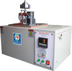 ASTM D648の変形の耐性検査を熱するプラスチック試験機
