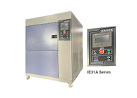 2スロット プログラム可能な熱ショック室 高低温試験室 IE31A80L AC380V 50Hz 18KW