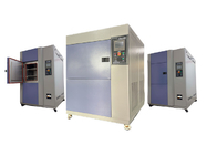 プログラム可能な制御環境室熱ショックテスト 電力供給 50Hz 温度範囲 -55°C 〜 +150°C