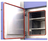多層隔熱電熱塗装ガラス 箱ドア付きの気候試験室