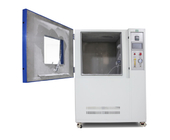 砂塵試験室 環境試験室 IEC60529 IE7-512L 800x800x800mm