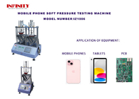 モバイル電話とタブレット 圧縮試験機 柔らかい圧力試験機