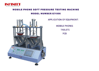 工場 携帯電話とタブレット 圧縮試験機器 圧縮試験機械
