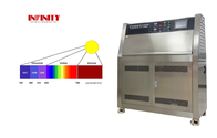 ASTM D4329 D499 D4587 D5208 G154 G53 UV波長 315-400nmのオーブン試験キャビネット