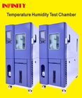 空気冷却 プログラム可能な恒温湿度試験室 温度均一性 ¥2.0C