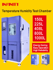 安全冷却剤 プログラム可能な恒温湿度試験室 IE10A1 1000L