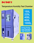 AC220V 高精度でプログラム可能な恒温湿度試験室