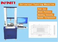 0.001mm 変位解像度 精密試験のための機械的普遍試験機