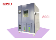 IE10800L 大型恒温湿度試験室 空気冷却コンデンサシステム