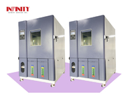 IE10800L 大型恒温湿度試験室 空気冷却コンデンサシステム