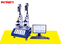 正確な摩擦と圧力試験結果のための挿入抽出力試験機械