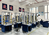 環境室 高度な環境試験室 温度室 温度と湿度コントローラ