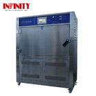 ASTM D4329 100L UVランプ加速老化試験機 RT+10°C 〜70°C 90%RH 〜98%RH