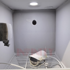 実験室のためのIP5X IP6Xの塵の証拠の環境管理の部屋