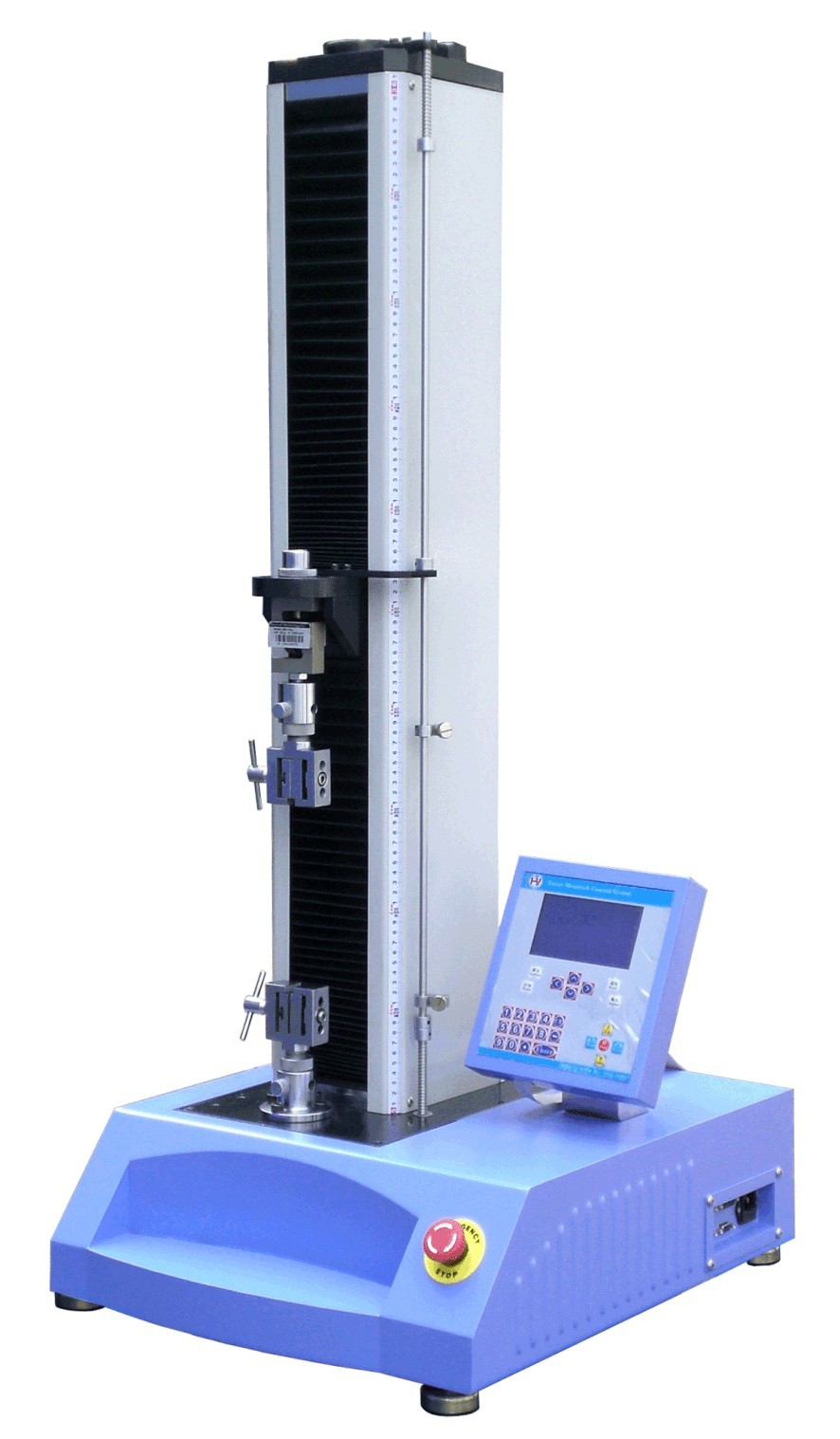 単一様式の電子普遍的な試験機プラスチック抗張テスト5KN