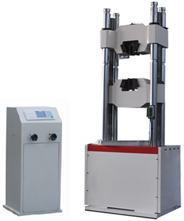 デジタルディスプレイ 高圧ポンプ 800mm 300KN の液圧ユニバーサル 試験 機械