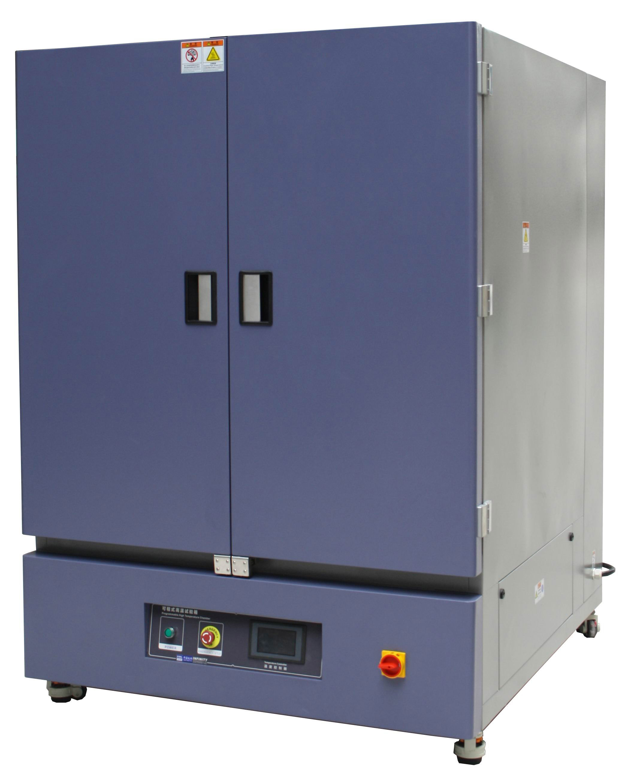 温度試験室 高常温乾燥炉乾燥機 200°C~RT+15°C ≤30分 7°C≤1分