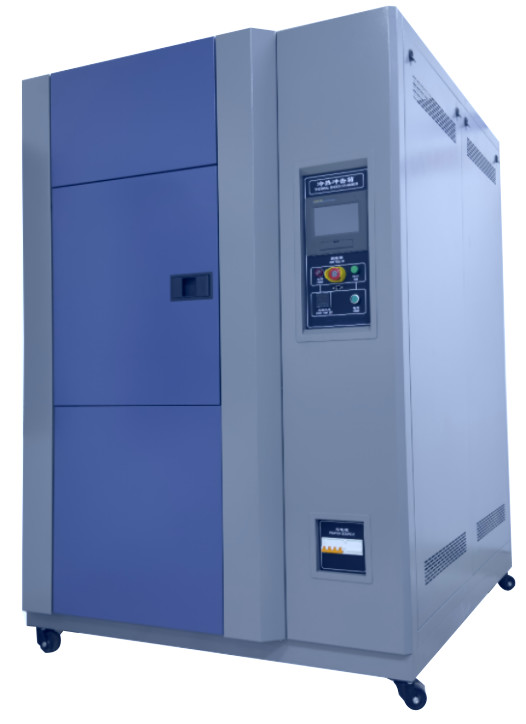 IE31A 150L 408L プログラム可能な熱ショック室 温度変動 ±1C 冷却時間 65分~-55C