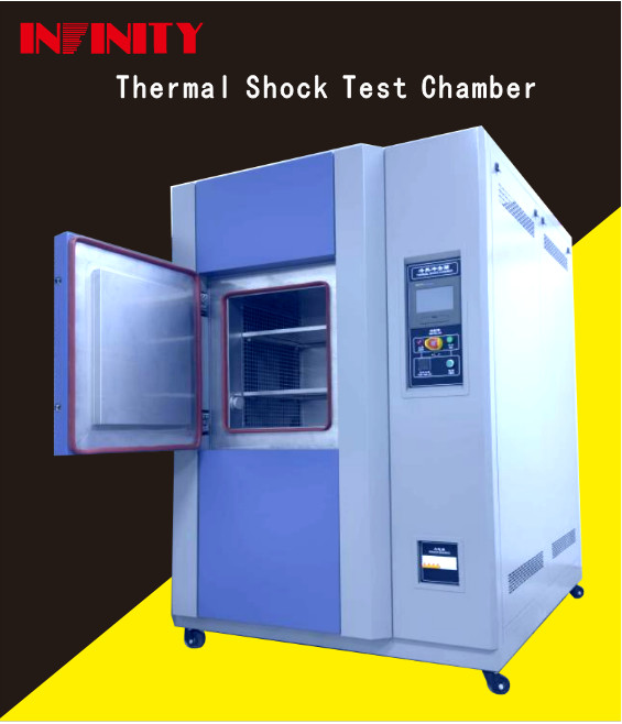 IE31A 150L 408L 冷却速さ プログラム可能な熱サイクルショック試験室