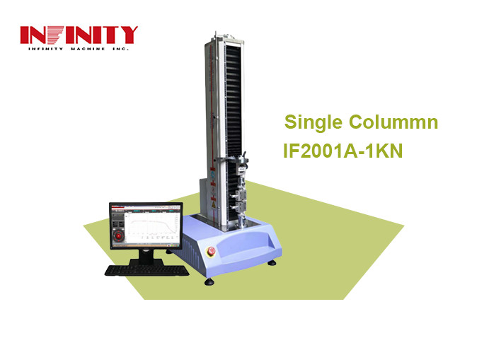 IF2001A-1KN 高精度電子機械的な普遍試験機械 精度のある力測定