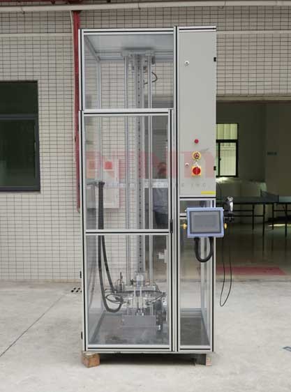 実験室のための220V 2m 2000mmの受話器の管理された低下の試験機