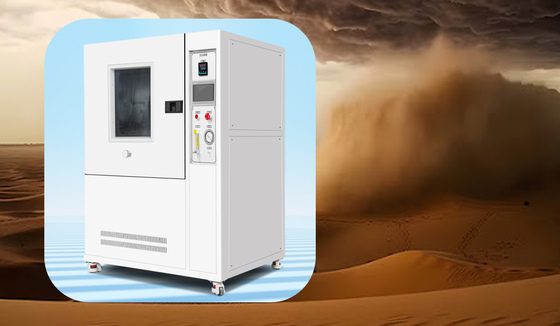 IPX5 IPX6 吹き砂と塵の試験室モデル IE7シリーズ