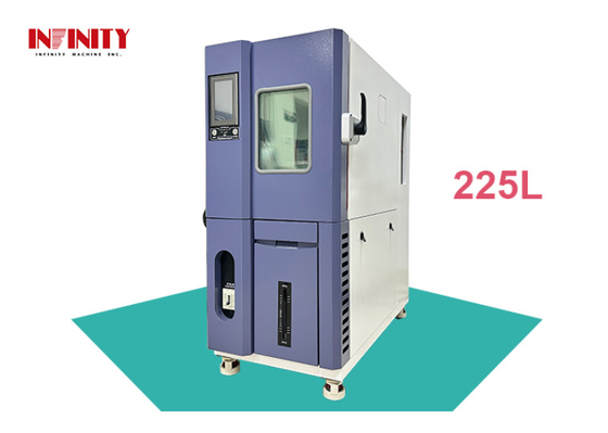 恒常温度と湿度試験室 IE10225L 静電色噴霧処理