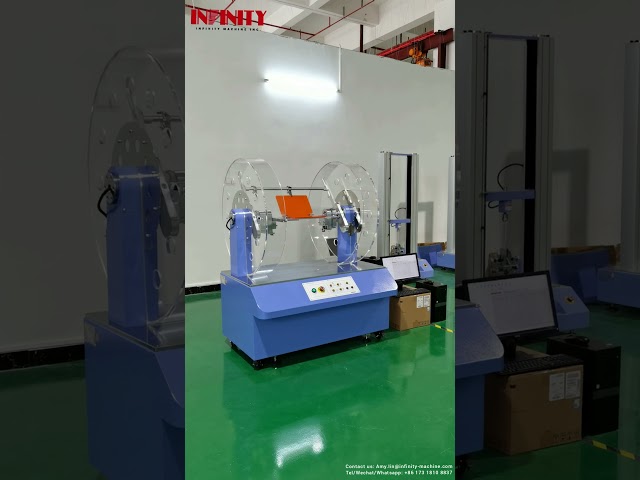 中国 テストのオープンおよび閉鎖した360°ノートの蝶番のねじりテスト機械のための360度のラップトップの蝶番のねじりの試験機 販売