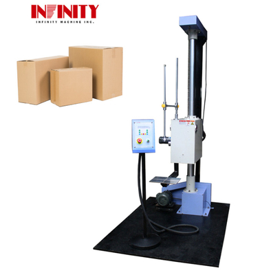 GB4757.5-84 ASTM D2463 熱プラスチック容器用ドロップインパクトテスト器 AC380V 50Hz