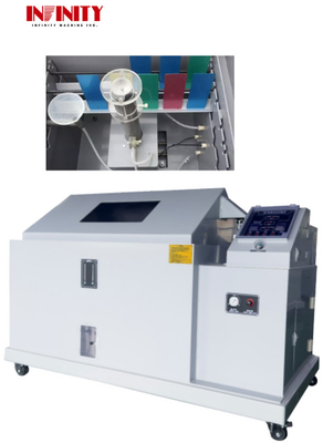 576L 塩噴霧試験室 3.5KW AC 220 パワー ≤1.0C 温度均一性