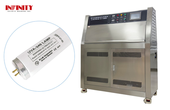 ASTM シミュレーション 太陽光 放射線 UV 老化 試験 機械 紫外線 気候 試験室