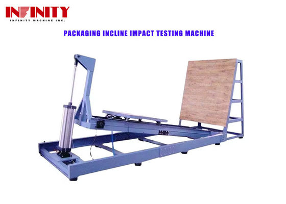 パッケージ 傾斜インパクト テスト カートン 傾斜インパクト テスト マシン 波紋箱 傾斜インパクト テスト