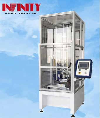 高精度3軸自動落球機 高さ誤差 ±1mm X軸速度 1-100mm/s