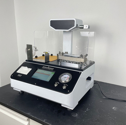 3.2インチLCDディスプレイユニバーサルテストマシン 70KG 容量サンプル保持力 0-400N 調節可能
