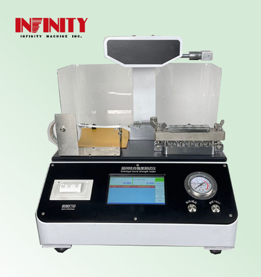 3.2インチLCDディスプレイユニバーサルテストマシン 70KG 容量サンプル保持力 0-400N 調節可能
