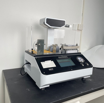 3.2インチLCDディスプレイユニバーサルテストマシン 70KG 容量サンプル保持力 0-400N 調節可能