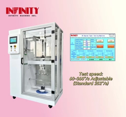 ユーザーフレンドリーワイヤープルテストマシン 体重 155kg テスト負荷 125g 250g IC1362