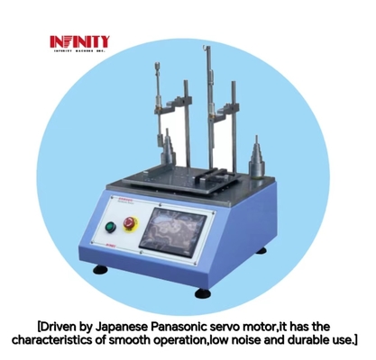 精密摩擦試験機械 200 部品 リスト 試験速度 10 〜 60 輪 / 分 調整可能 完璧