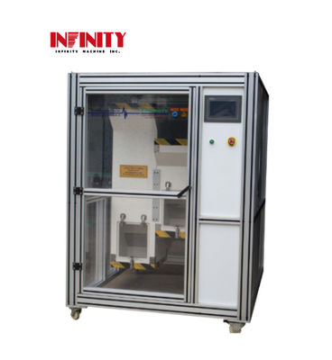 電子プロダクト低下の試験機、2つの場所のローラーの低下のテスター