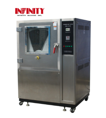 IEC60529-2001 環境試験室 塵検査 220V 50Hz ¢0.4mm AC220V 50Hz 5A