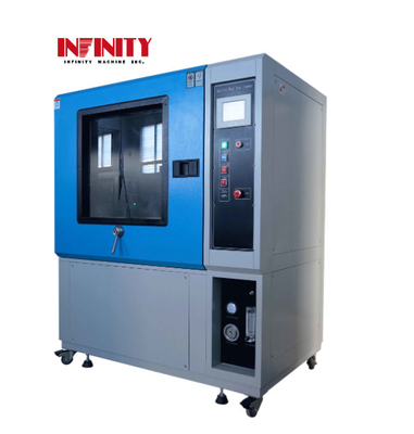 IEC60529-2001 環境試験室 塵検査 220V 50Hz ¢0.4mm AC220V 50Hz 5A