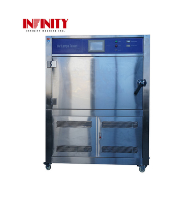 紫外線照明試験 UVランプテスト 環境室 90% RH ~ 98% RH AC220V 50Hz 3KW