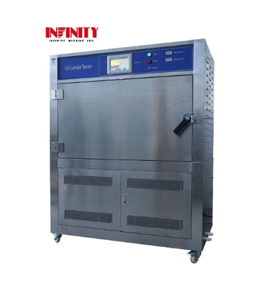 紫外線照明試験 UVランプテスト 環境室 90% RH ~ 98% RH AC220V 50Hz 3KW