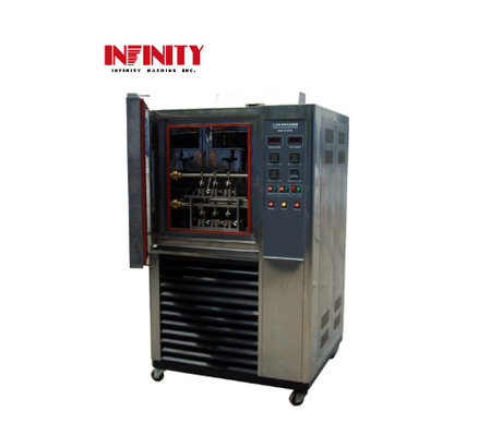 丈夫な機能ASTM D1790のための縦の環境試験の部屋装置
