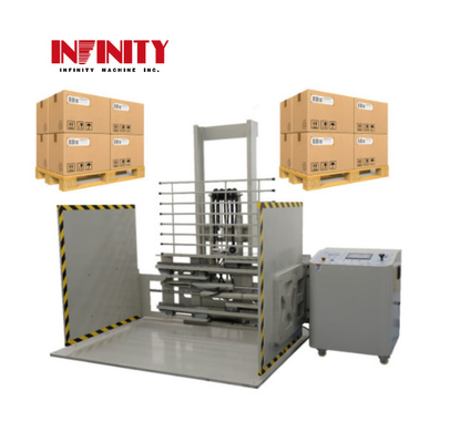 1800 × 1800mm 380V/50Hz電源のためのベースボード幅圧縮試験装置