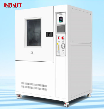 IP5X IP6X 防塵試験機 砂塵試験室