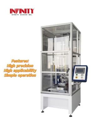 1.5m 2m 3軸タッチパネルスクリーンガラス自動ボール落下衝撃試験機 自動落下ボール衝撃試験機