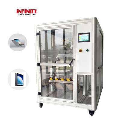 タッチスクリーン制御 電子製品用のドロップテスト機
