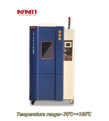 湿熱試験 電子機器用のプログラム可能な急速温度変化試験室