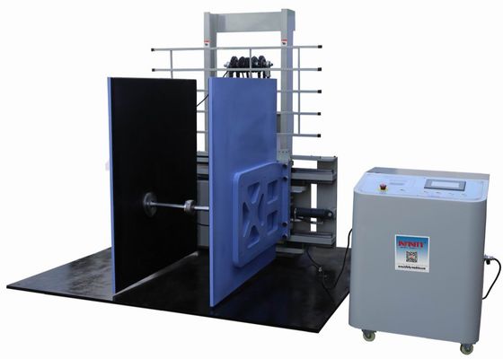 力のテスターを締め金で止めるPLC制御ASTM D6055-96方法カートン